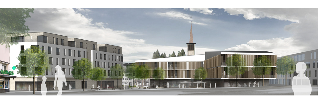 Immobilien Visualisierung