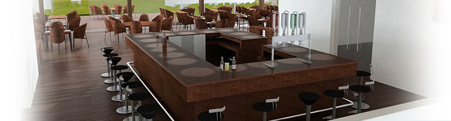 Visualisierung Golf Golfcenter Golfclub