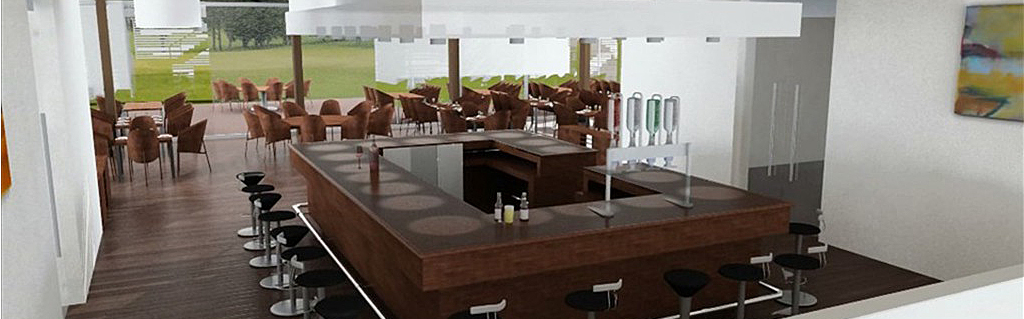 Realistische Visualisierung mit Global Illumination