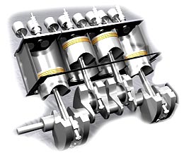 Industrie Visualisierung
