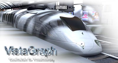 Industrie Visualisierung