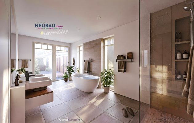 #EchtimBAU Badezimmer #EchtimBAU Badezimmer