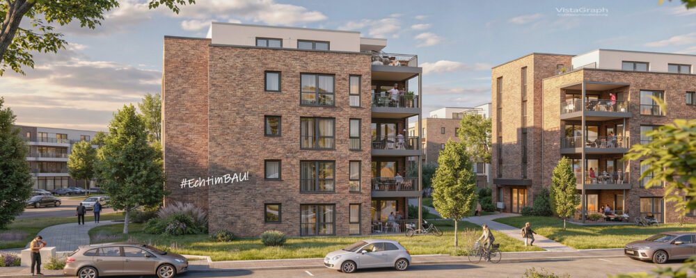 #EchtimBAU Kaiserquartier 05 #EchtimBAU Kaiserquartier 05