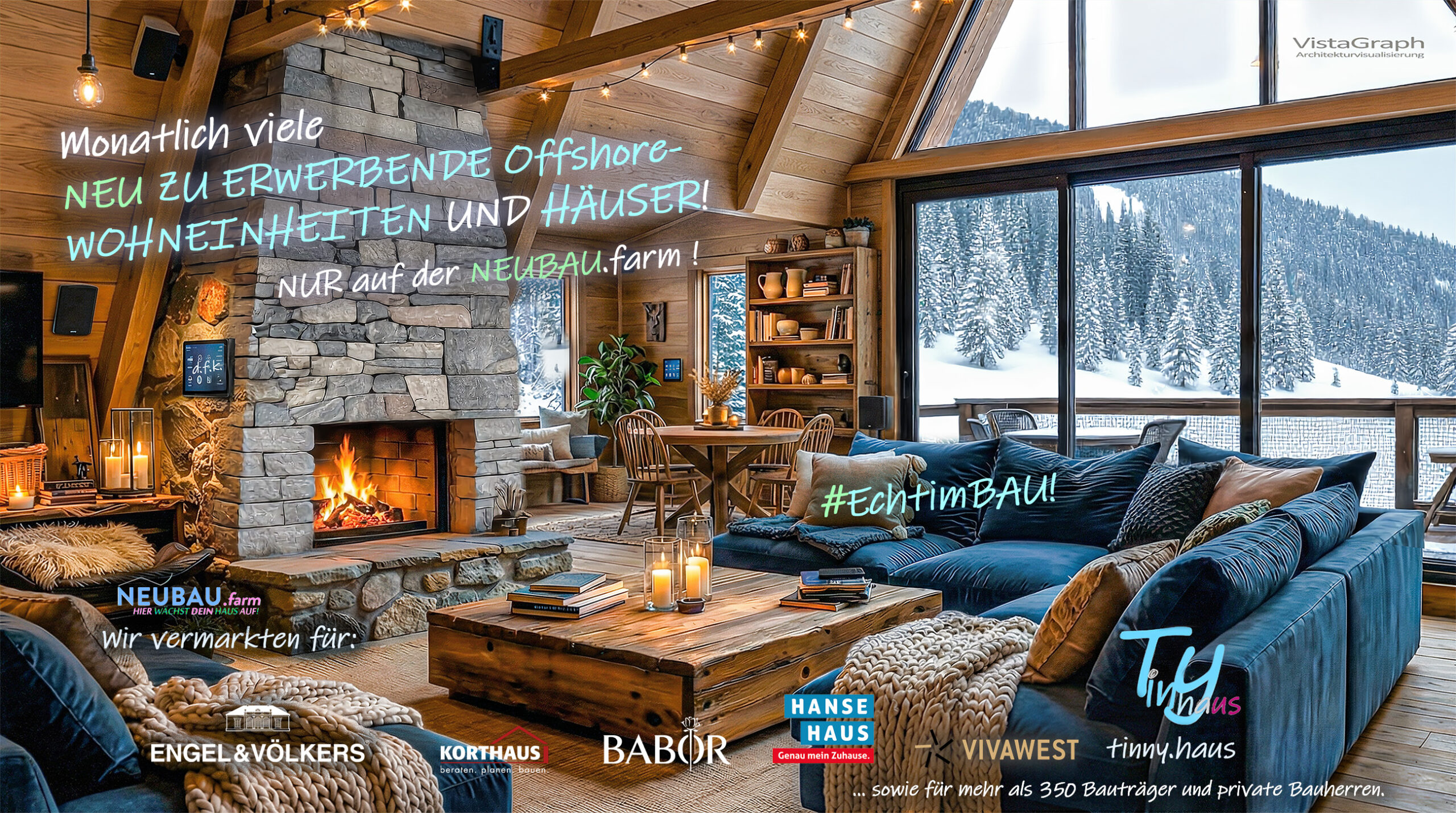 #EchtimBAU Neubaufarm 04 #EchtimBAU Neubaufarm 04