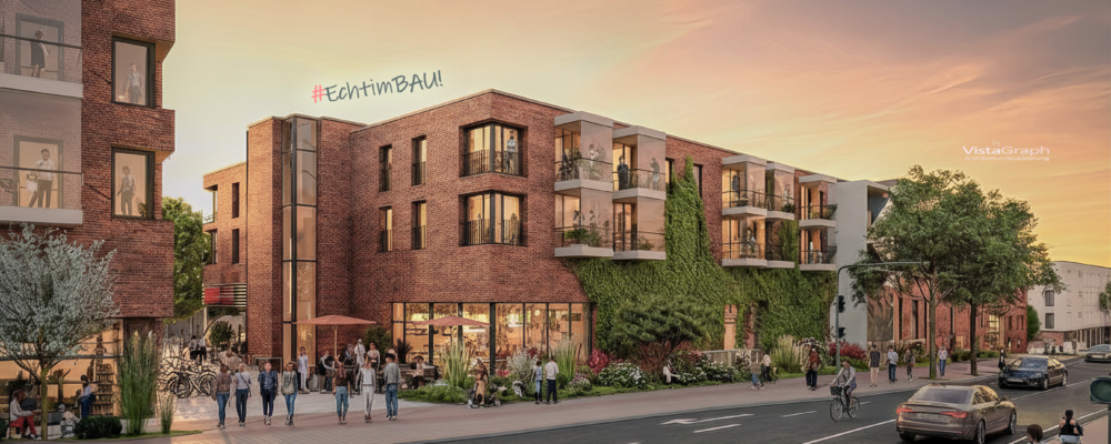 #echtimBAU Kaiserquartier P2c #echtimBAU Kaiserquartier P2c